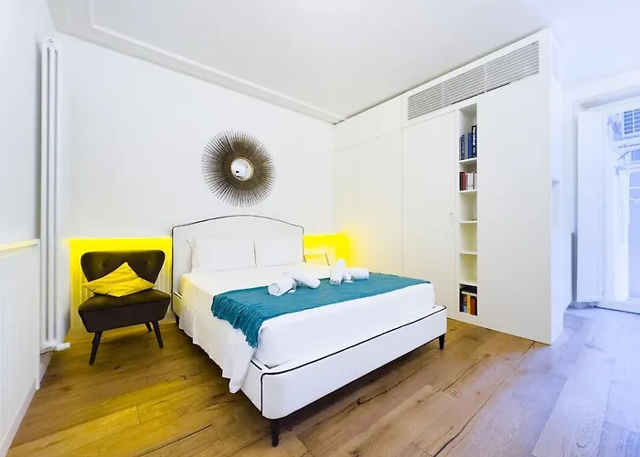 Gold Suite 5 Minuti Dal Colosseo